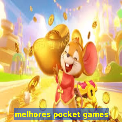 melhores pocket games